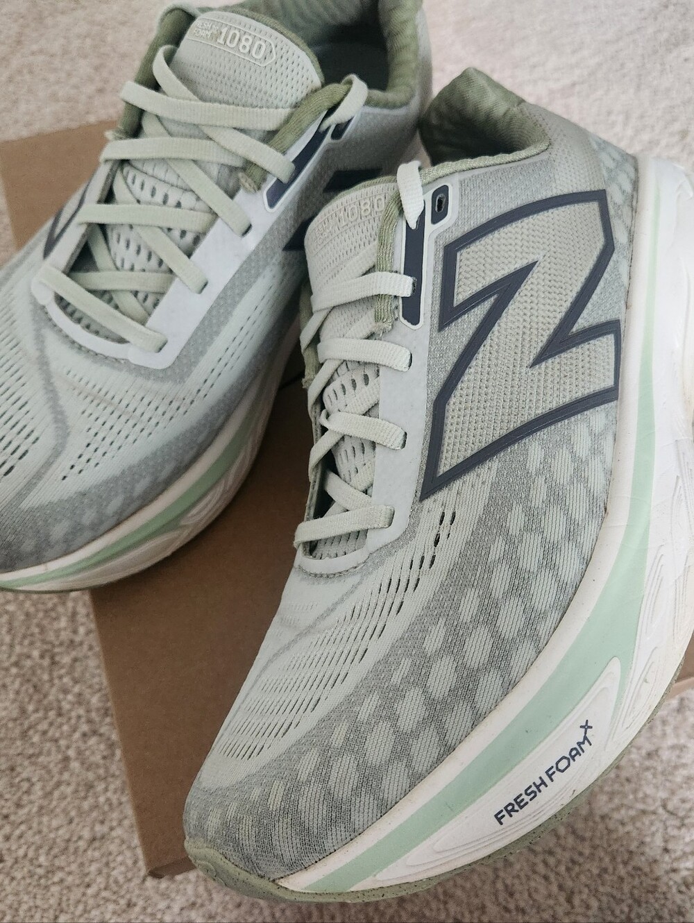 New Balance Fresh Foam X 1080v14 running shoes